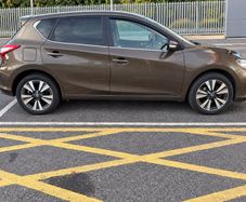 162 Nissan Pulsar