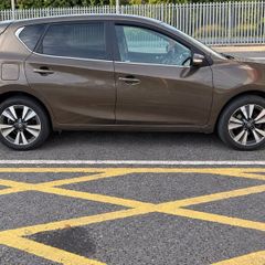 162 Nissan Pulsar