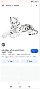 tiger teddy