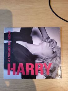 HARRY Under The Covers EP Promo CD