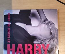 HARRY Under The Covers EP Promo CD