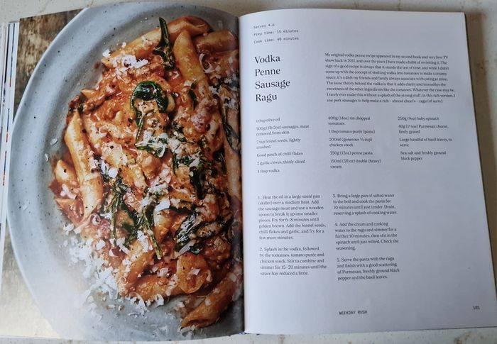 Donal Skehan 'Home Kitchen' Cookbook