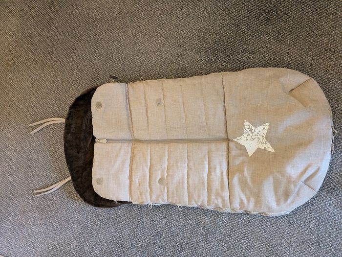 Universal Foot Muff