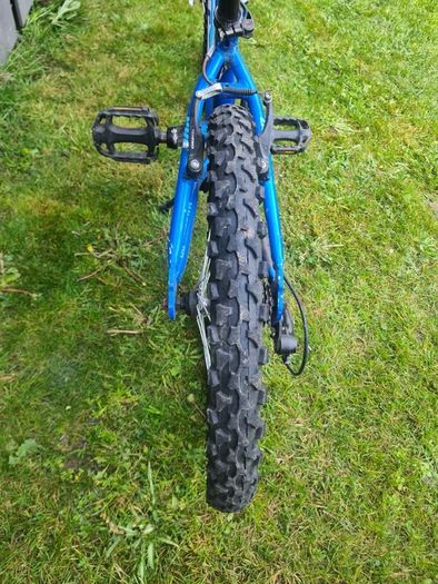 Boys bike