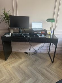 Ikea Micke Desk
