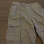 Dunnes mens cargo shorts stone Image 3