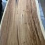 Exceptional Solid Hardwood Live Edge Slab Dining Table 10cm Thick Image 4