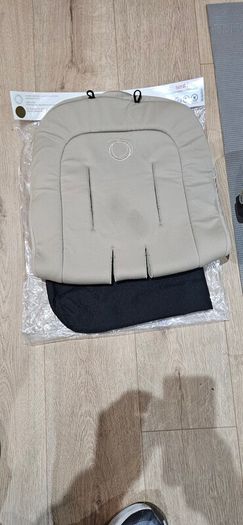 bugaboo cameleon. black and cream. full kit, everything like new.