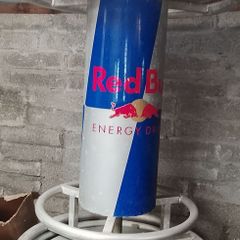 red bull table