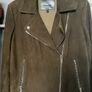Massimo Dutti suede jacket like new Image 7
