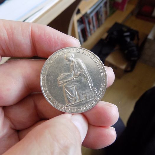 Portugal 1953 20 Escudo.80% Silver.Financial Reform.