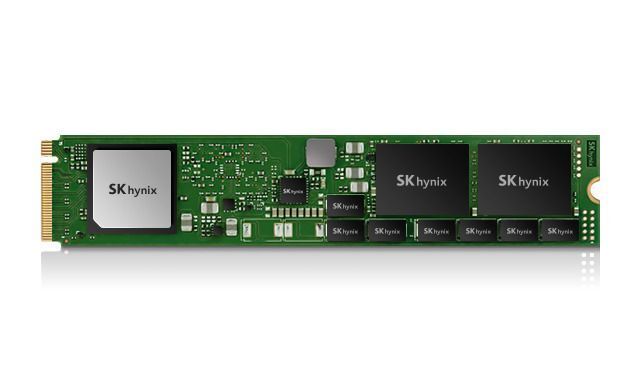 SK Hynix Solid State Drive SSD 3.84TB NVMe PCIe