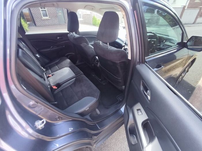 Honda CR-V 2013 2.2cdti 4x4