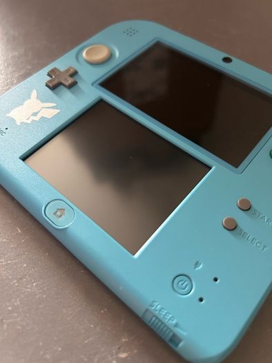 Nintendo 2DS Pokemon Sun/Moon Edition