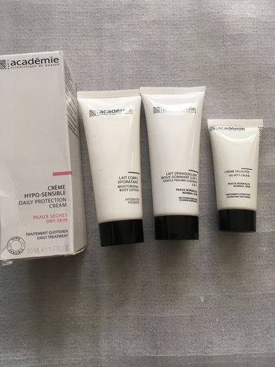 Academie Skin Care Set,
