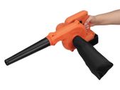 BRAND NEW 2000W Cordless Electric Air Blower & Suction Handheld Leaf Computer Dust Collector Cleaner Power Tools 18V Battery