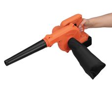 BRAND NEW 2000W Cordless Electric Air Blower & Suction Handheld Leaf Computer Dust Collector Cleaner Power Tools 18V Battery