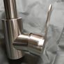 Modern Kitchen Tap Sink Taps Mono Basin Mixer Single Faucet Chrome Tap Image 7