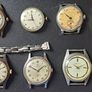 Lot of 12 working Wristwatches Image 2