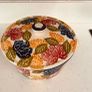 Oven Casserole Dish & 5 Cannisters Image 4