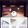 Beer Neon Sign BAR Letter Neon Sign 3D Art USB Powered Yellow Pink LED Neon Light Decorative Wall Lights for Bar Party Nightclub Restaurant Festival Celebration Decoration Party Sign (FREE POSTAGE) Image 6
