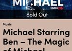 Michael Jackson Tickets