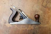 Record 04 plane, rosewood