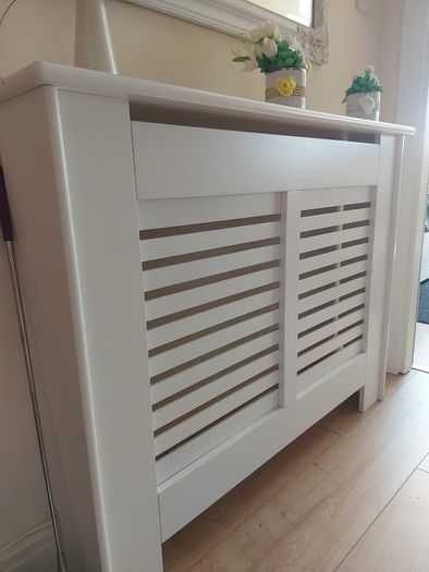 Radiator cover
