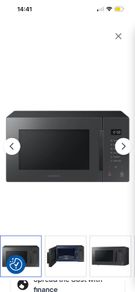 Samsung Microwave MS23T5018AC