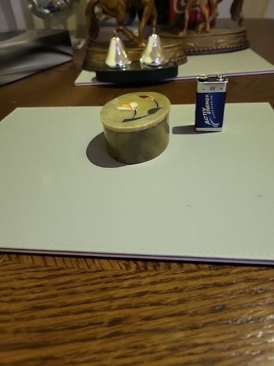 Trinket box