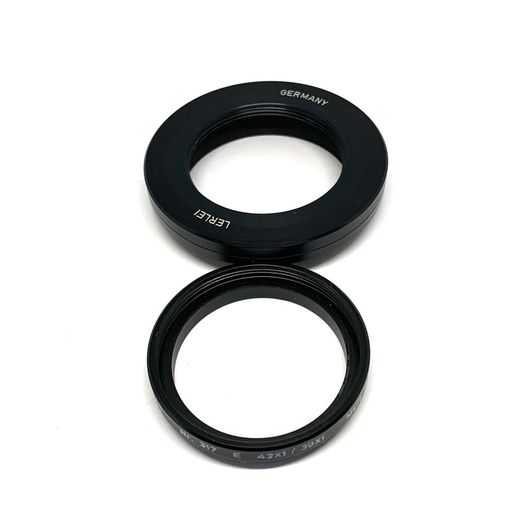 Vintage Novoflex Lerlei Leica R adapter