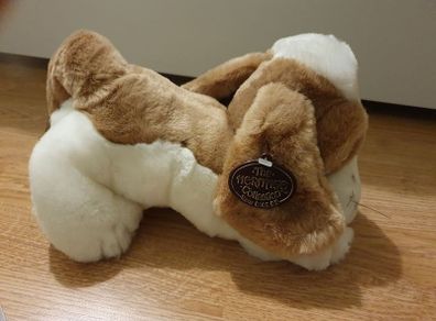 BNWT - Cost 17.99 - An Adorable Puppy from "The Heritage Collection" - Super Soft