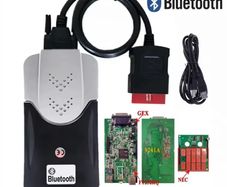 Autocoms Pro VD DS150E CDP 2021.11 New keygen Tnesf Delphis Orpdc Car Truck OBD OBD2 Scanner Diagnostic Bluetooth