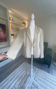 Beautiful 100% Linen Ladies Blazer from Per Una