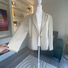 Beautiful 100% Linen Ladies Blazer from Per Una