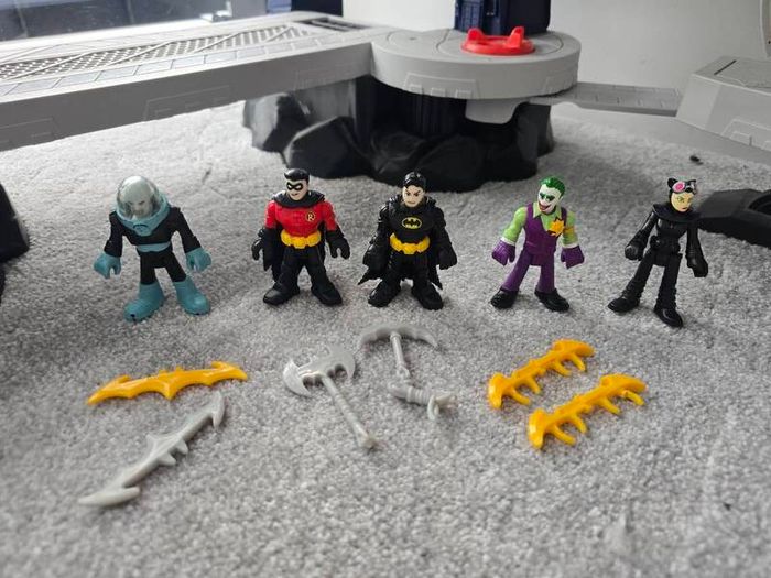 bat cave