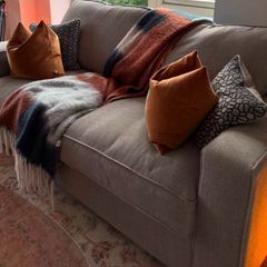 Sofa bed bought last December