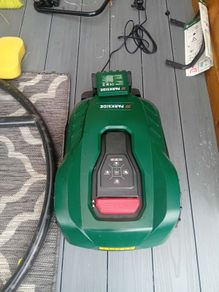 Robot Lawnmower