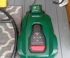 Robot Lawnmower
