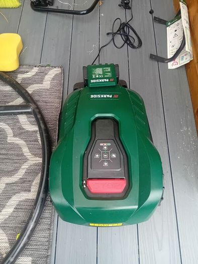 Robot Lawnmower