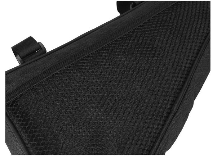 New Universal Waterproof Triangle Bike Bicycle Bags Front Tube Frame Bag #1273