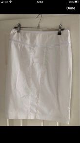 Ladies M&S skirt size 8