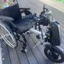 Klaxon Electric Wheelchair Handcycle Image 6