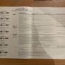 Original SAAB 900 sales & specification Sales Catalogue Image 5