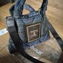 Barbour mini tote bag Image 3