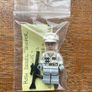 Lego minifigure Hoth Rebel Trooper sw0678 - 2015 Image 3