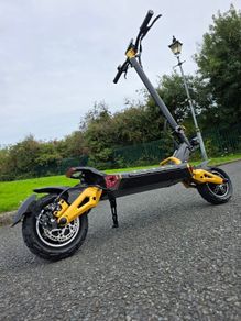 Ienyrid Es60,brand New Electric Scooter
