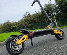 Ienyrid Es60,brand New Electric Scooter