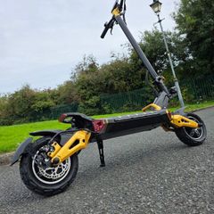 Ienyrid Es60,brand New Electric Scooter