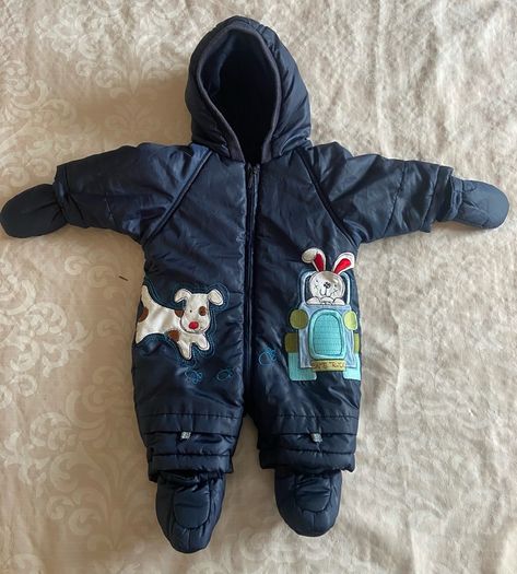 Baby Snowsuit 0-3 months